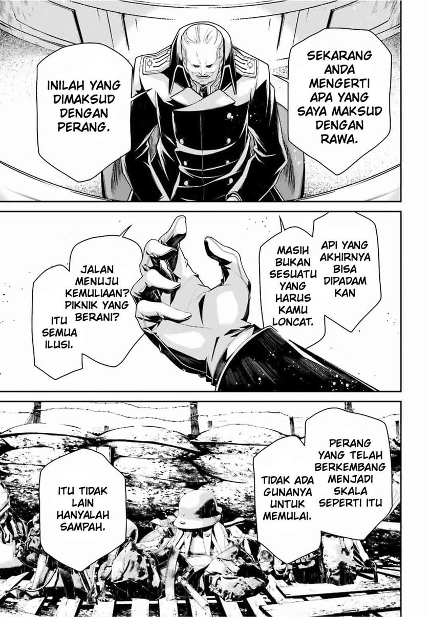 Youjo Senki Chapter 49 Gambar 48