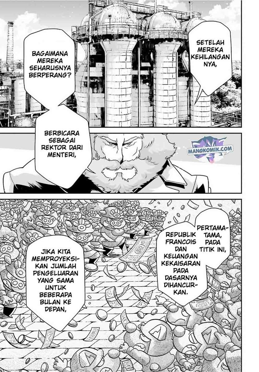Youjo Senki Chapter 49 Gambar 42