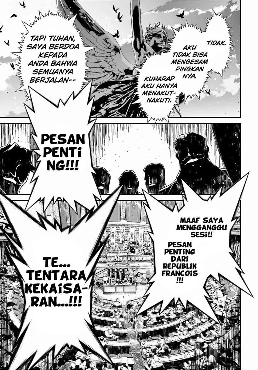 Youjo Senki Chapter 49 Gambar 54