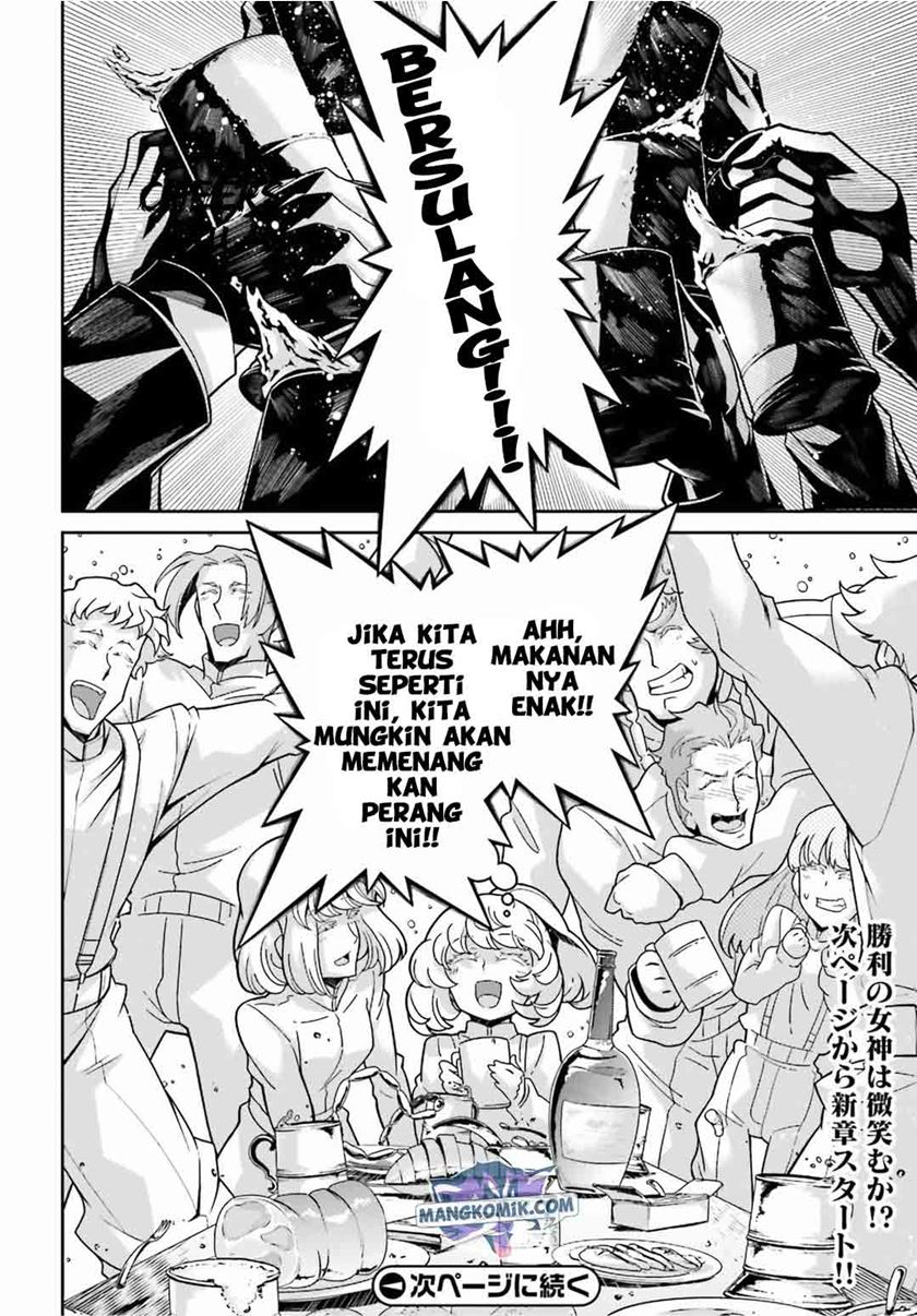 Youjo Senki Chapter 49 Gambar 55