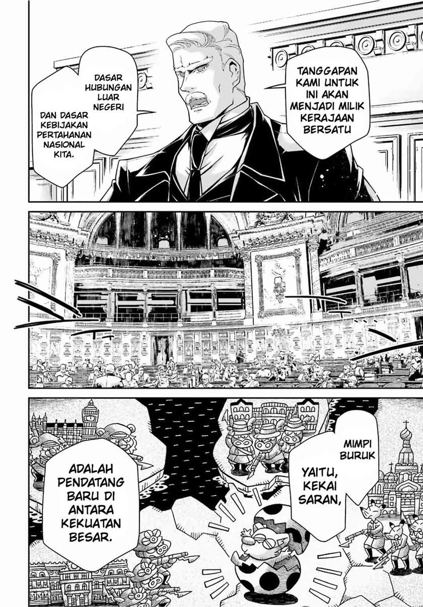 Youjo Senki Chapter 49 Gambar 6