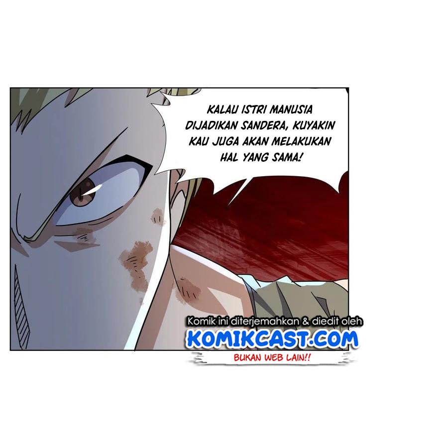 The Demon King Who Lost His Job Chapter 266 Gambar 14