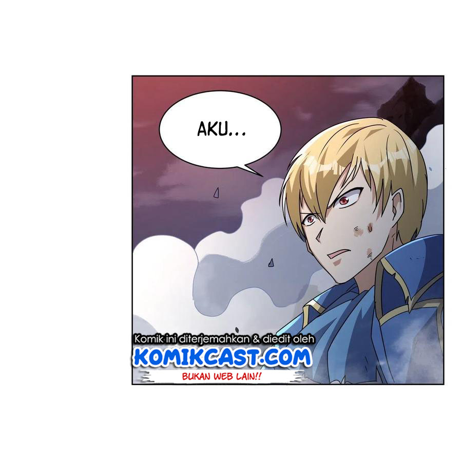 The Demon King Who Lost His Job Chapter 266 Gambar 15