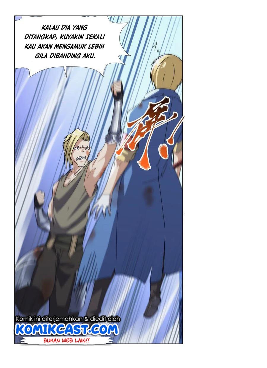 The Demon King Who Lost His Job Chapter 266 Gambar 16