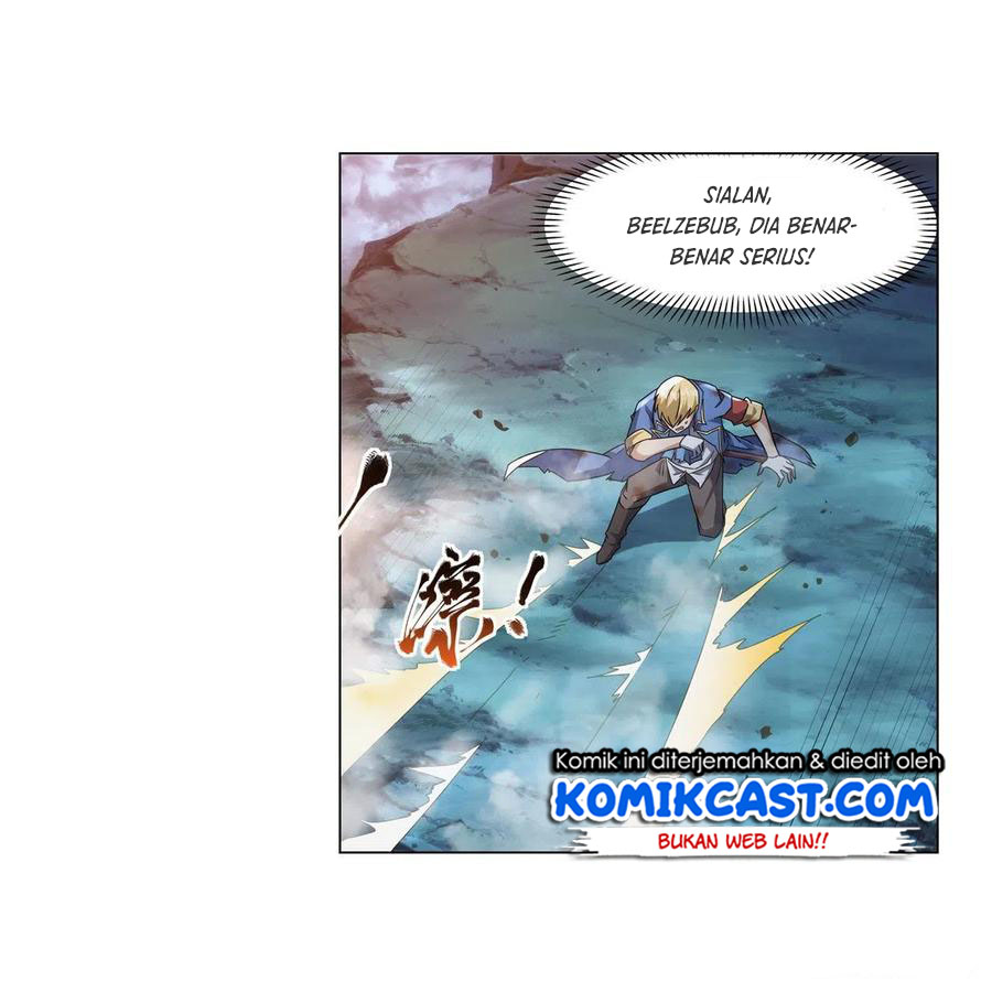 The Demon King Who Lost His Job Chapter 266 Gambar 17