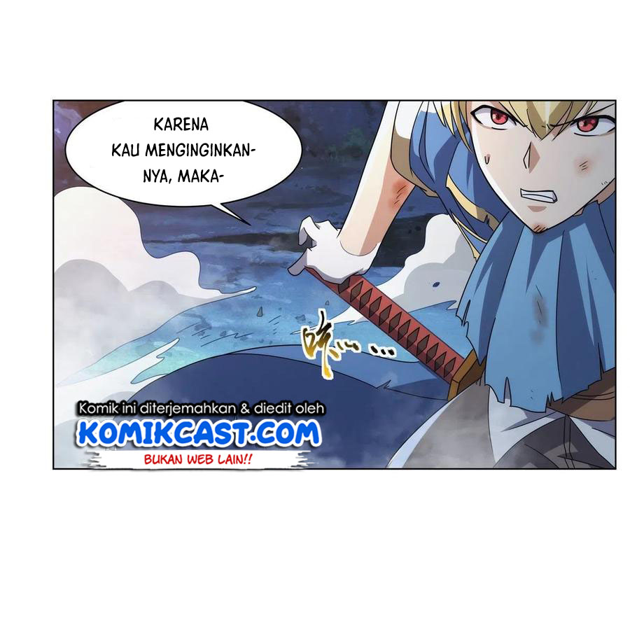 The Demon King Who Lost His Job Chapter 266 Gambar 19