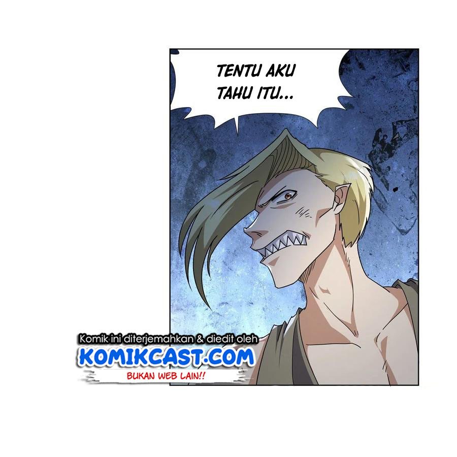 The Demon King Who Lost His Job Chapter 266 Gambar 10