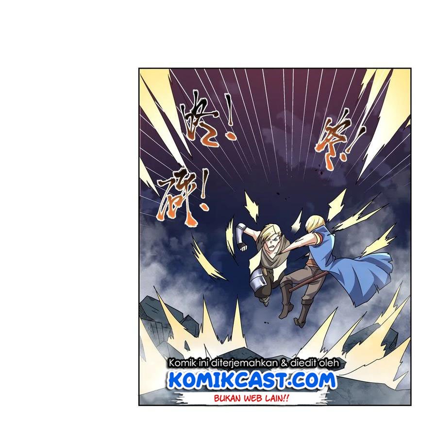 The Demon King Who Lost His Job Chapter 266 Gambar 12