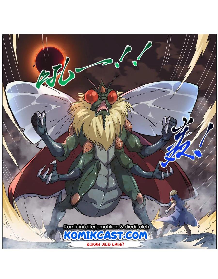 The Demon King Who Lost His Job Chapter 266 Gambar 26