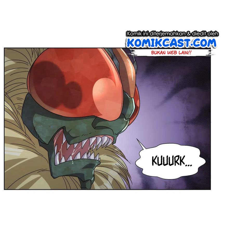 The Demon King Who Lost His Job Chapter 266 Gambar 27