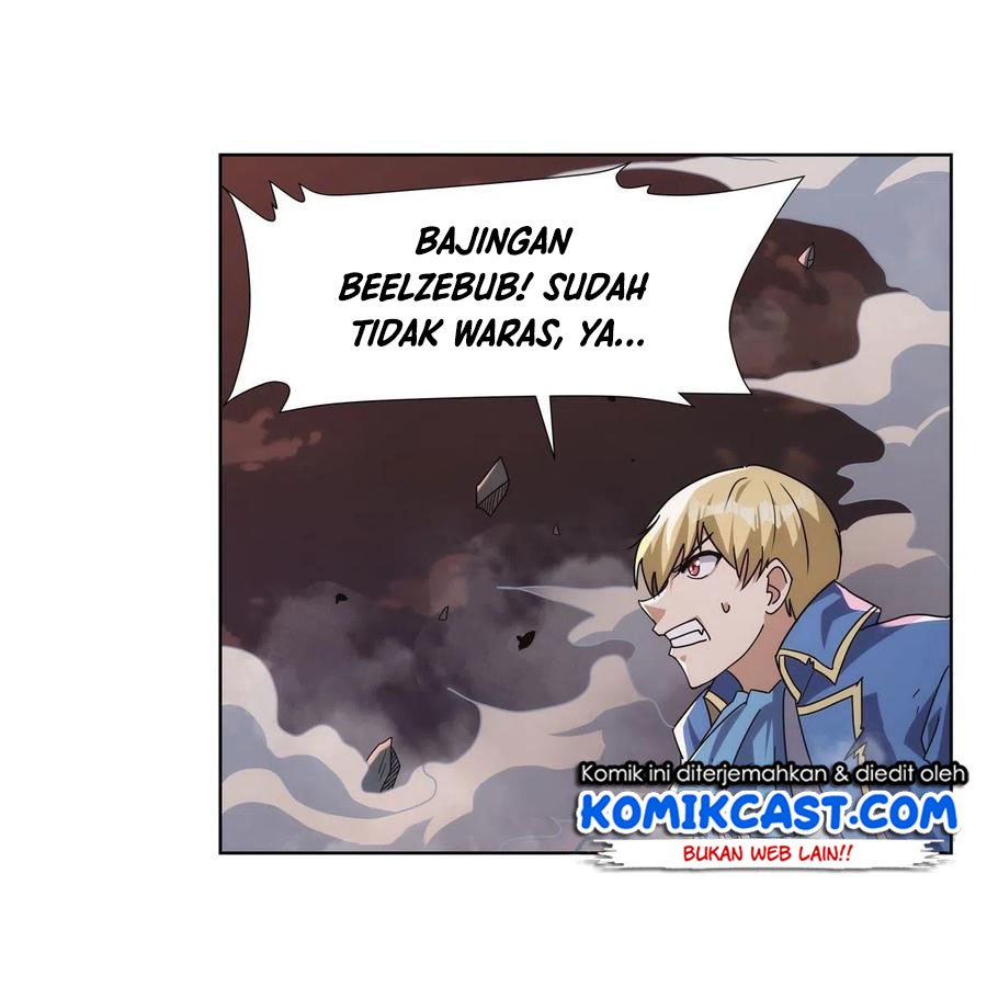 The Demon King Who Lost His Job Chapter 266 Gambar 28