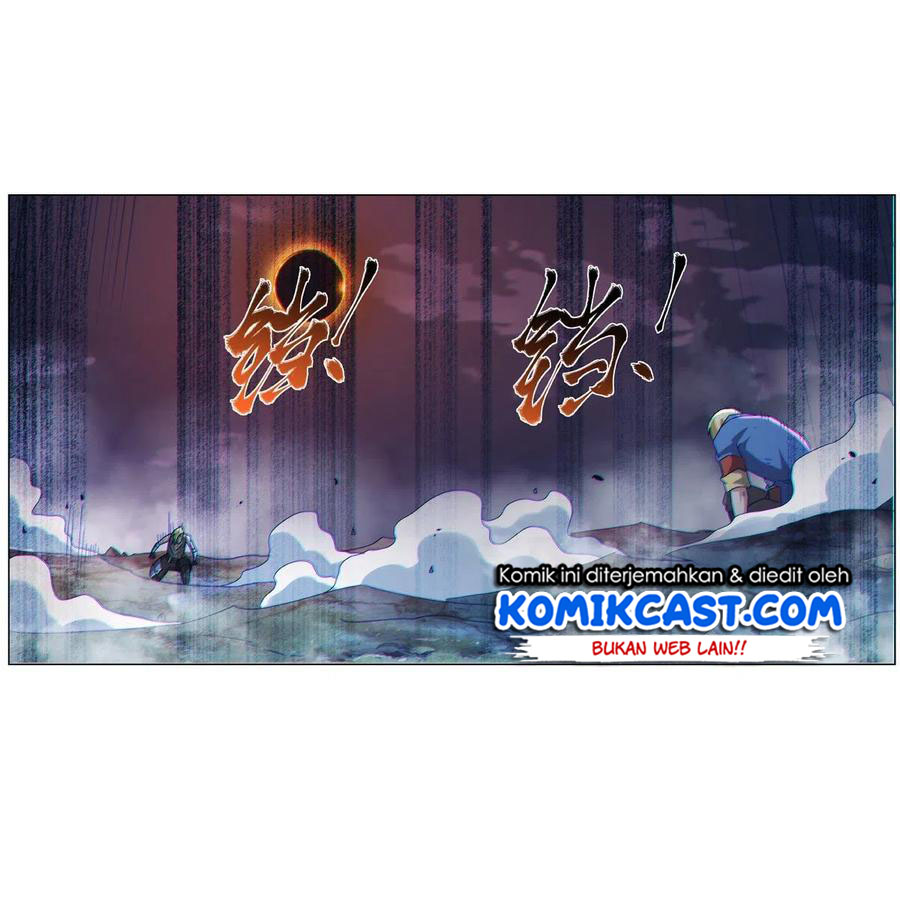 The Demon King Who Lost His Job Chapter 266 Gambar 21