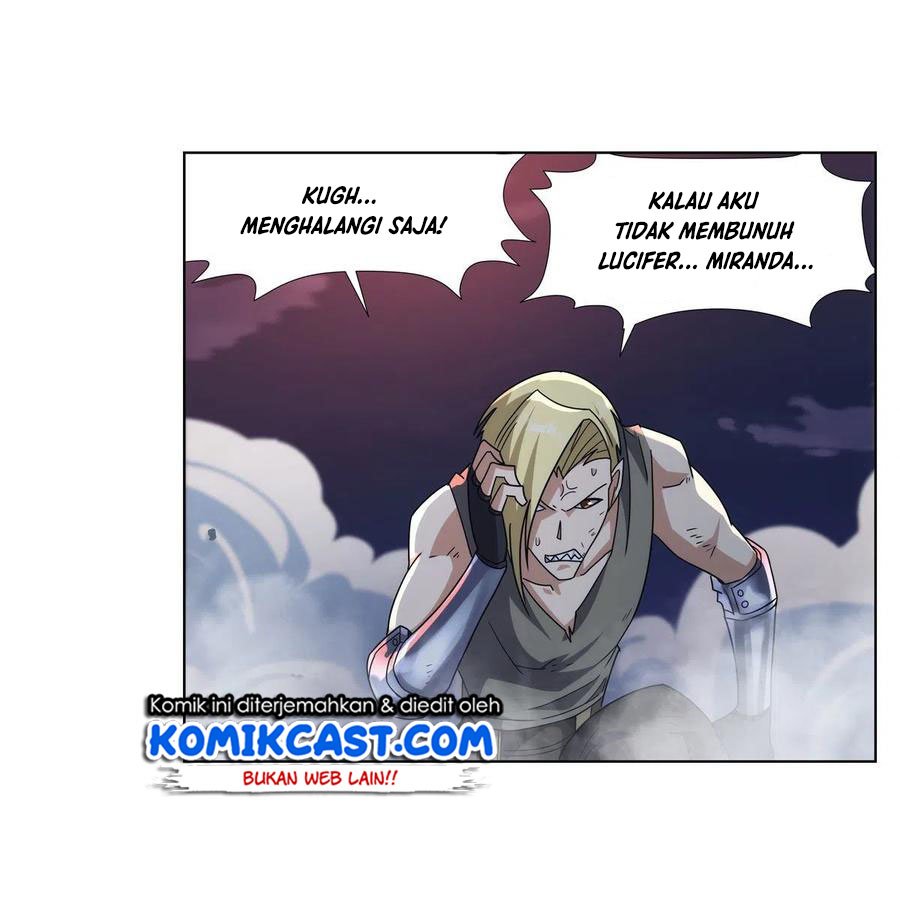 The Demon King Who Lost His Job Chapter 266 Gambar 23