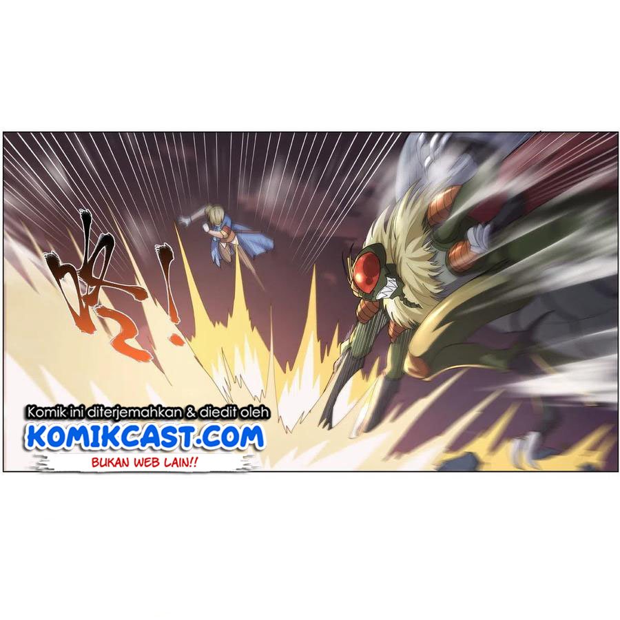 The Demon King Who Lost His Job Chapter 266 Gambar 34