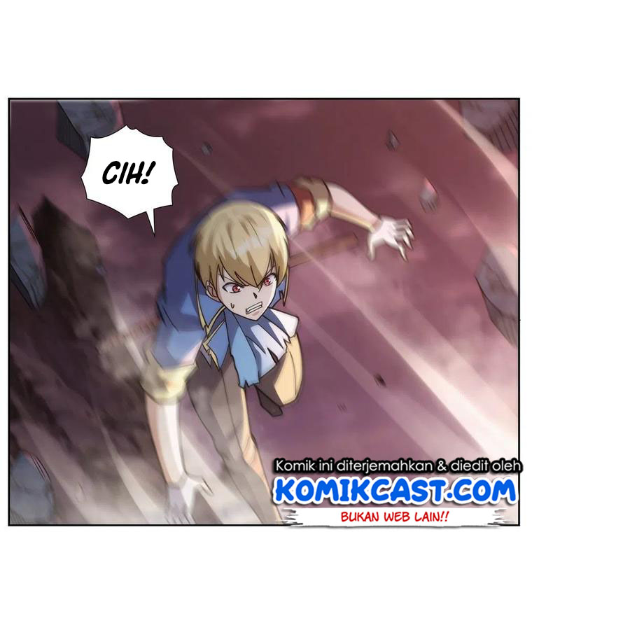 The Demon King Who Lost His Job Chapter 266 Gambar 35