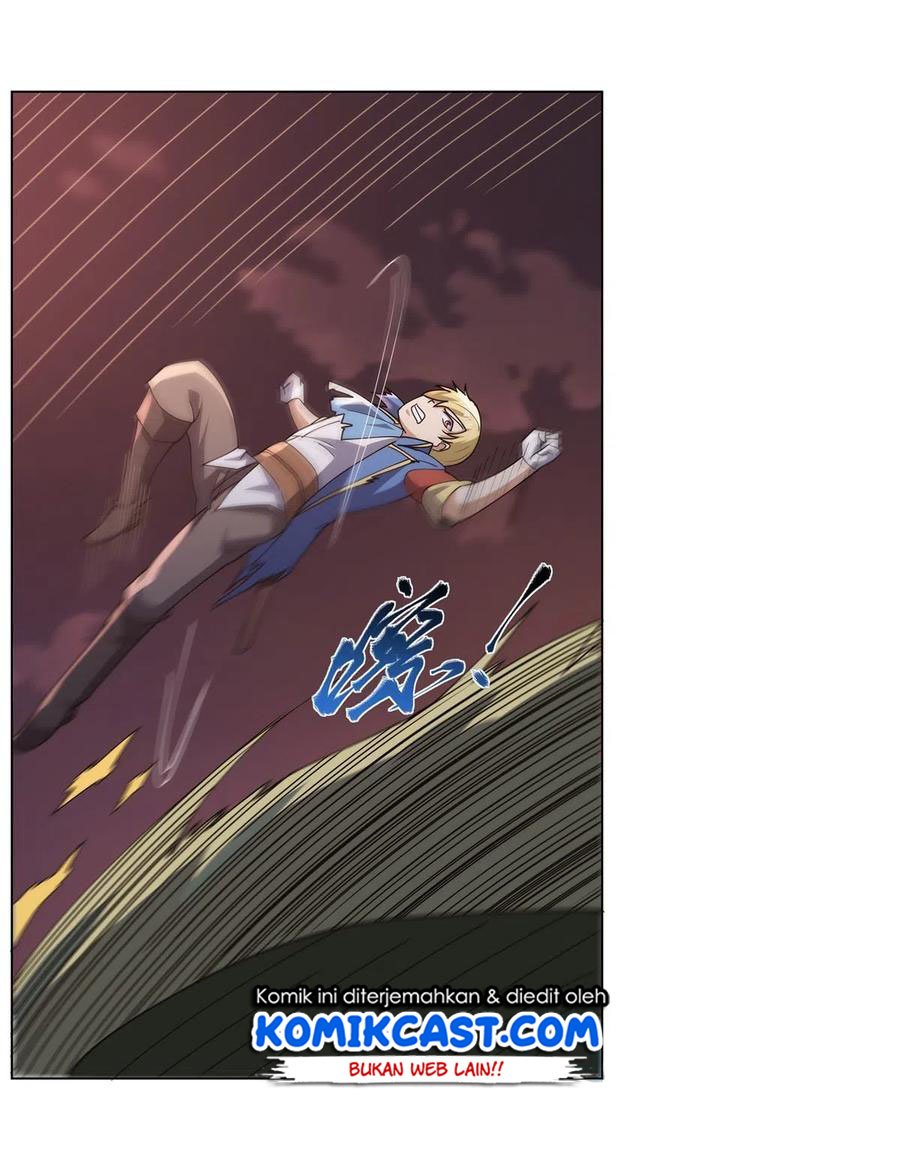 The Demon King Who Lost His Job Chapter 266 Gambar 37