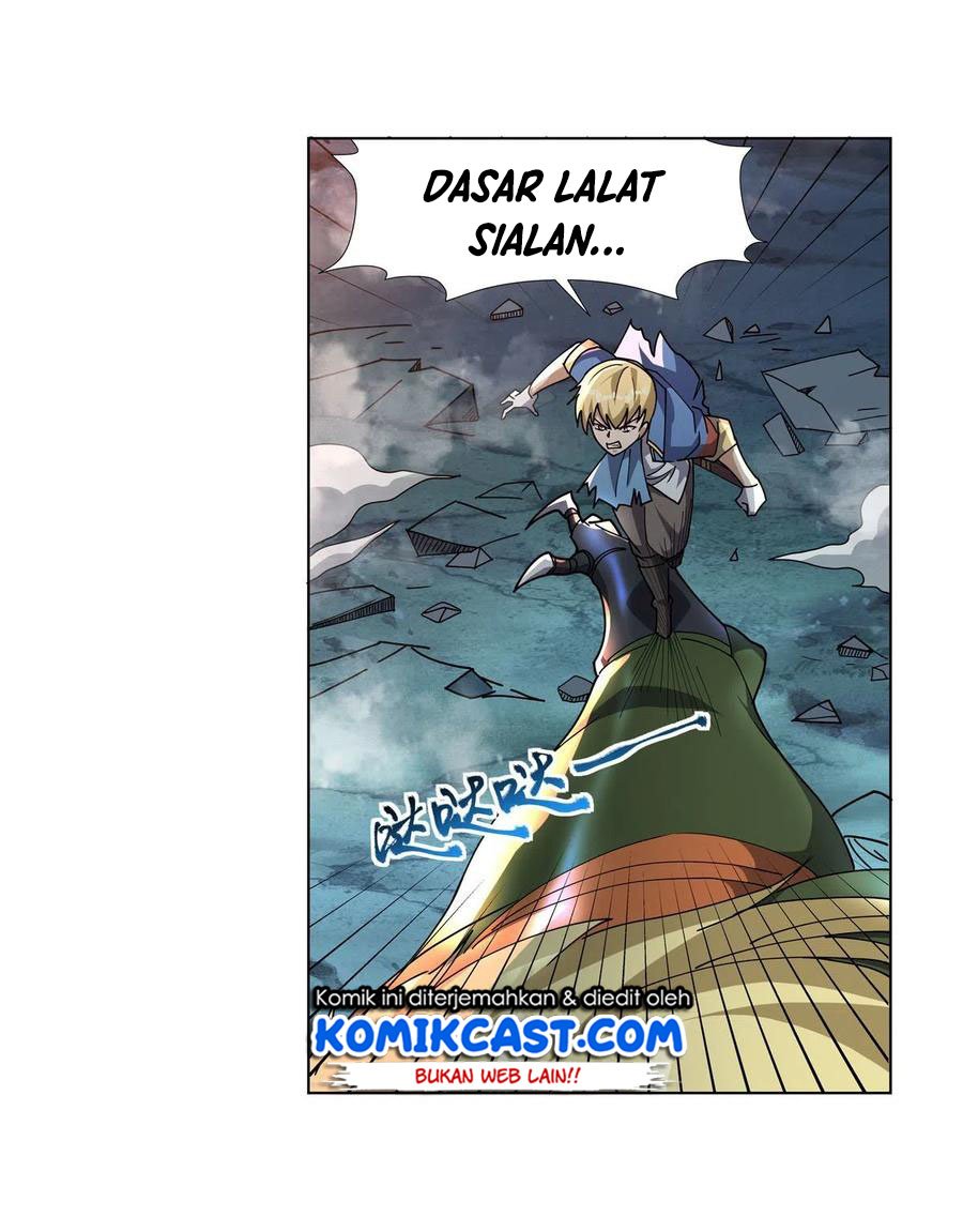 The Demon King Who Lost His Job Chapter 266 Gambar 38