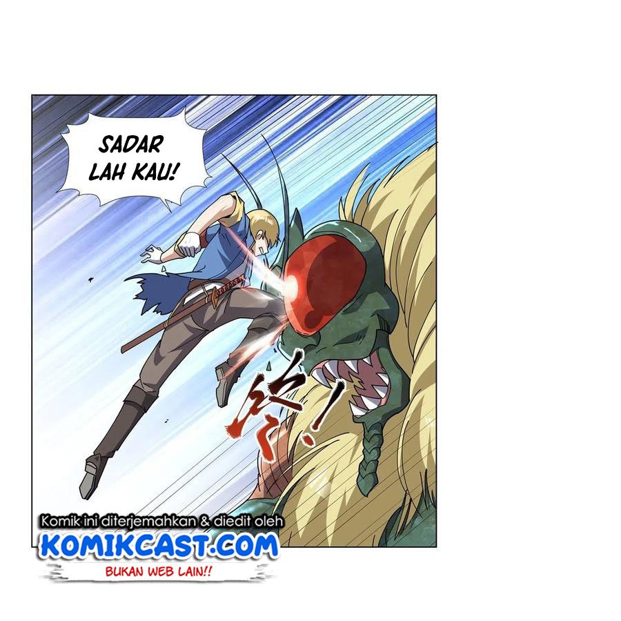 The Demon King Who Lost His Job Chapter 266 Gambar 39