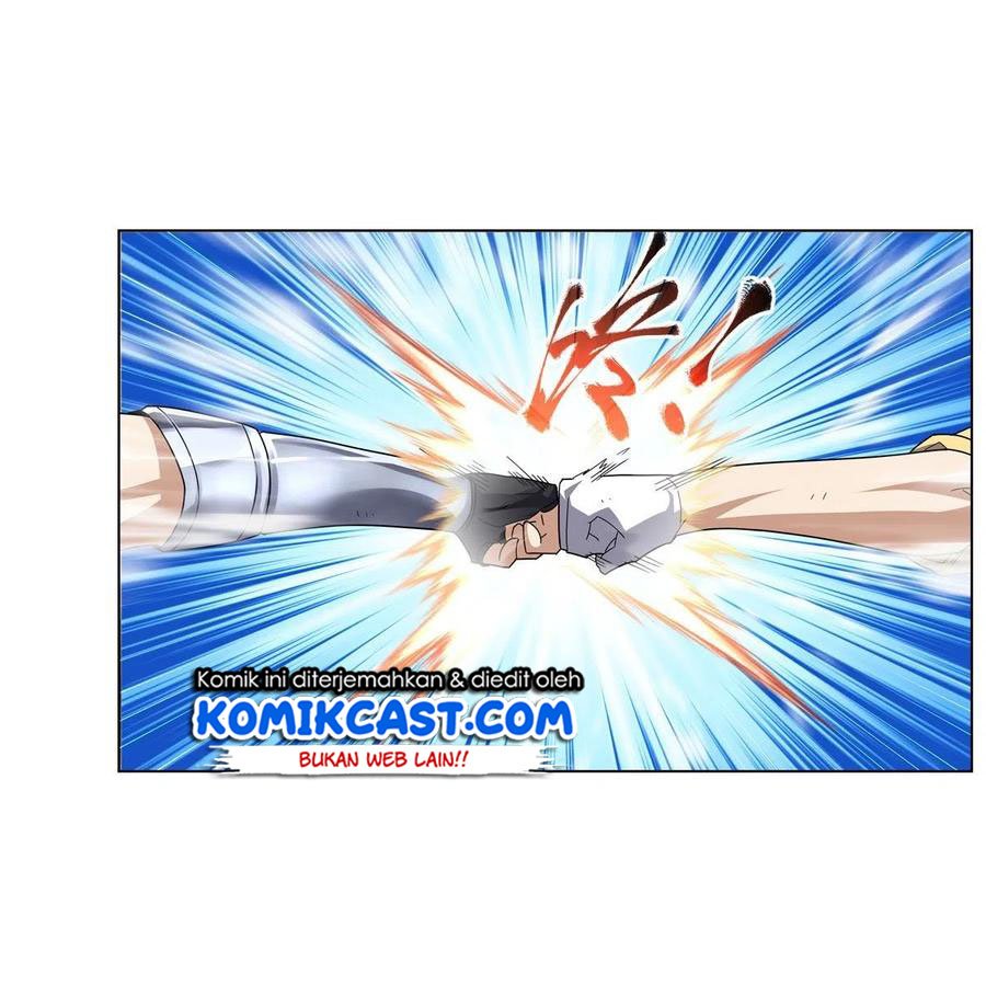 The Demon King Who Lost His Job Chapter 266 Gambar 3