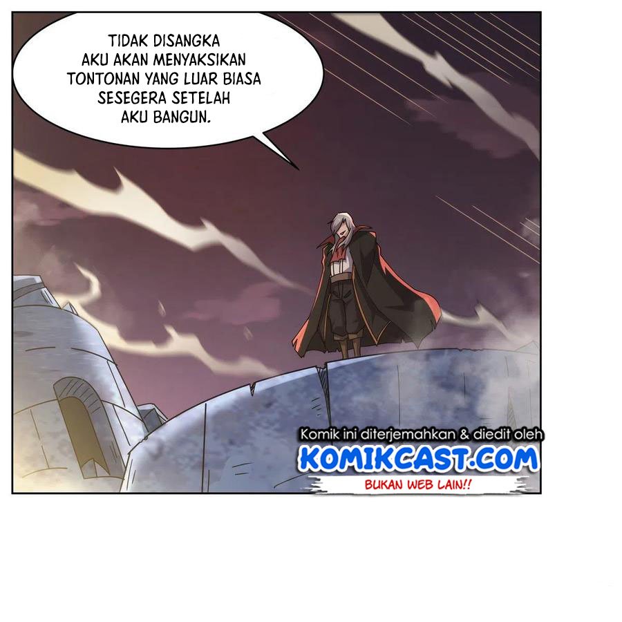 The Demon King Who Lost His Job Chapter 266 Gambar 30