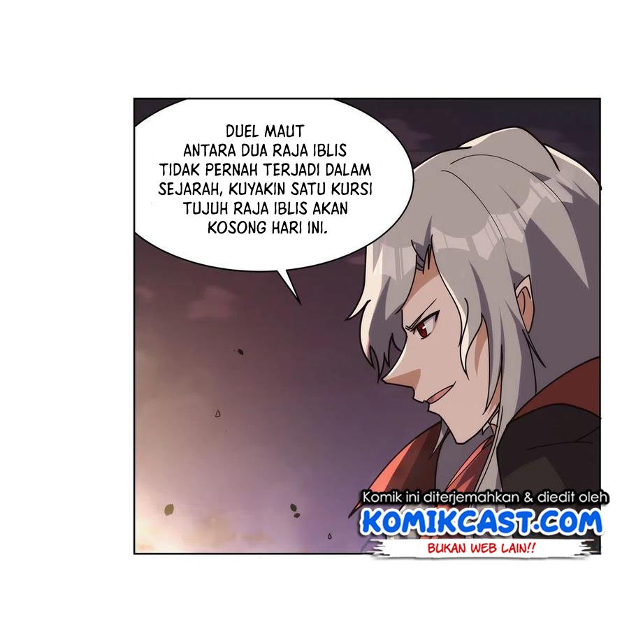 The Demon King Who Lost His Job Chapter 266 Gambar 31