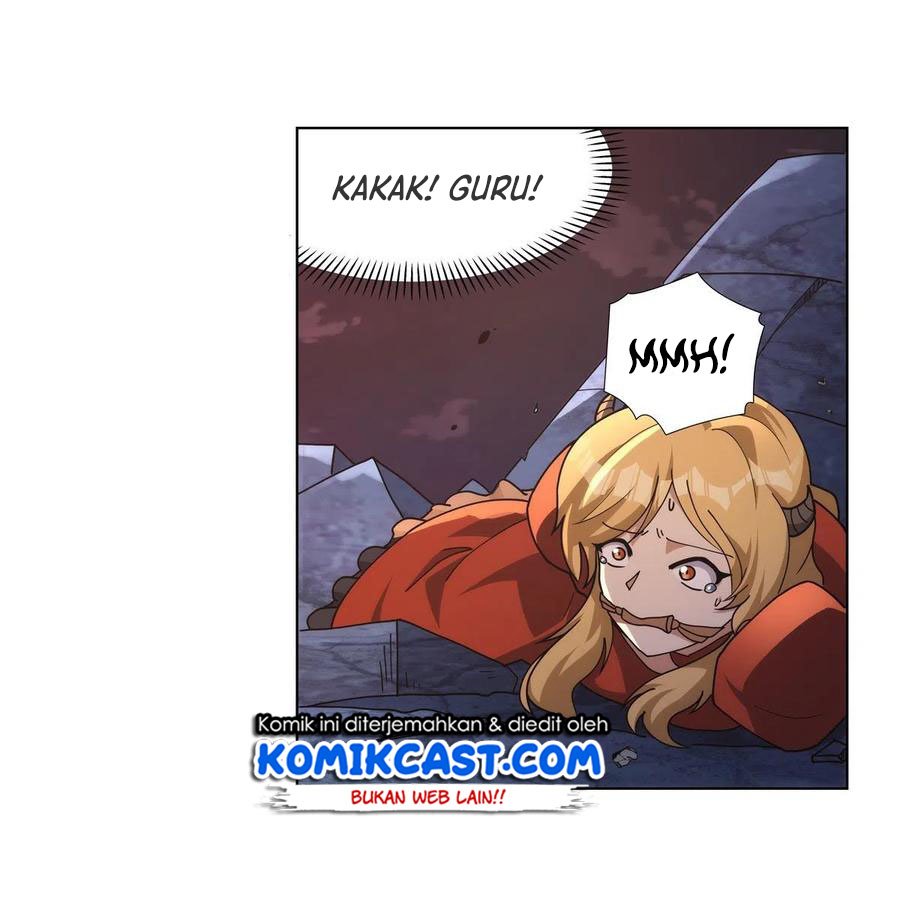 The Demon King Who Lost His Job Chapter 266 Gambar 33