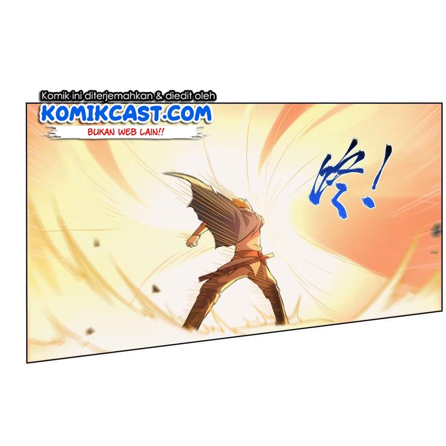 The Demon King Who Lost His Job Chapter 266 Gambar 45