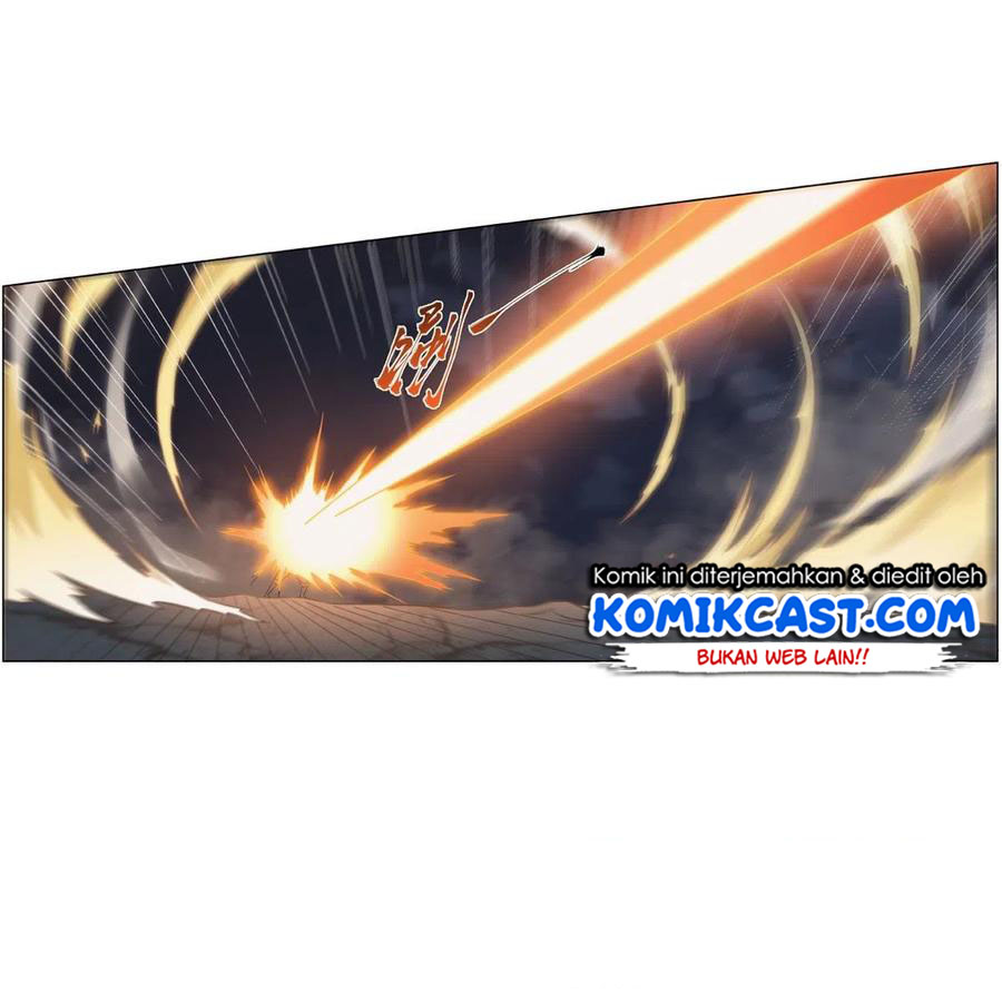 The Demon King Who Lost His Job Chapter 266 Gambar 46