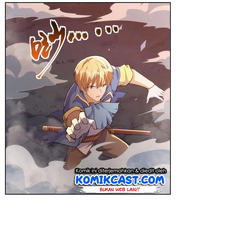 The Demon King Who Lost His Job Chapter 266 Gambar 47