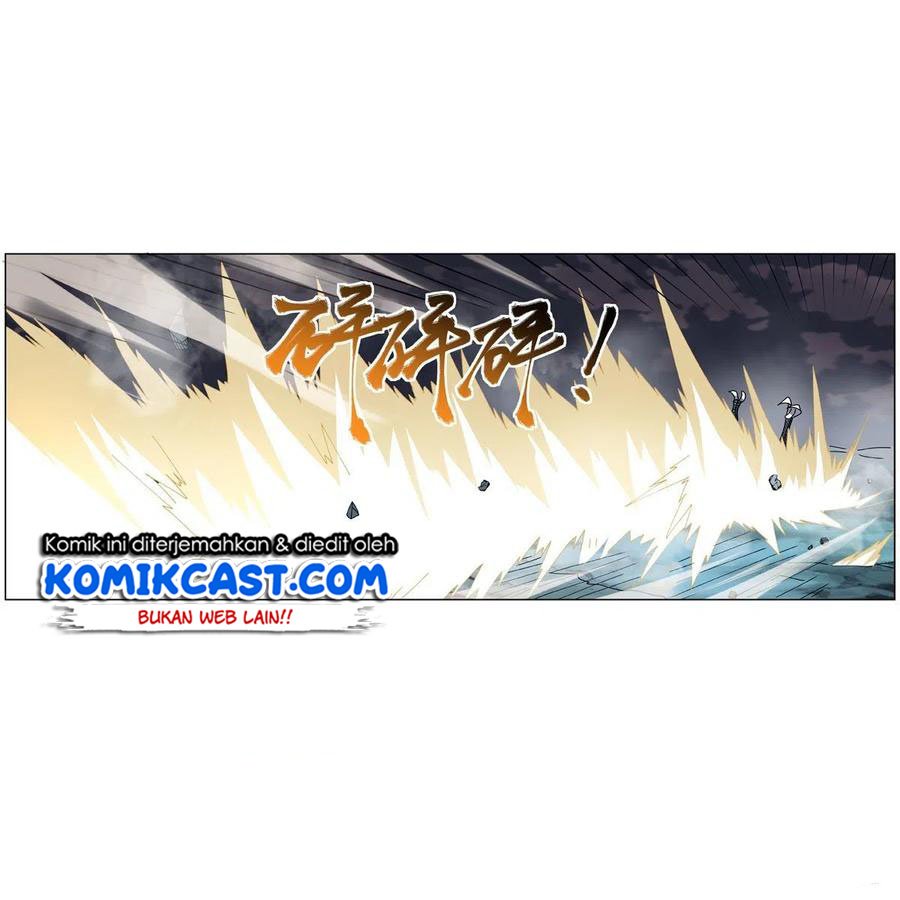 The Demon King Who Lost His Job Chapter 266 Gambar 40