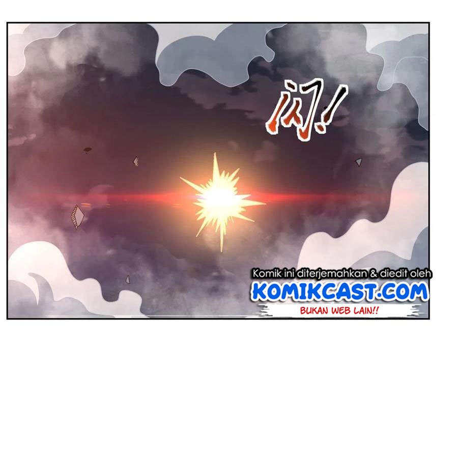 The Demon King Who Lost His Job Chapter 266 Gambar 41