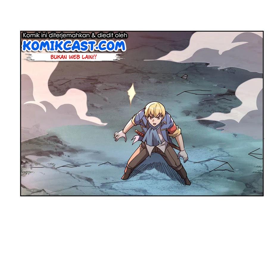 The Demon King Who Lost His Job Chapter 266 Gambar 42