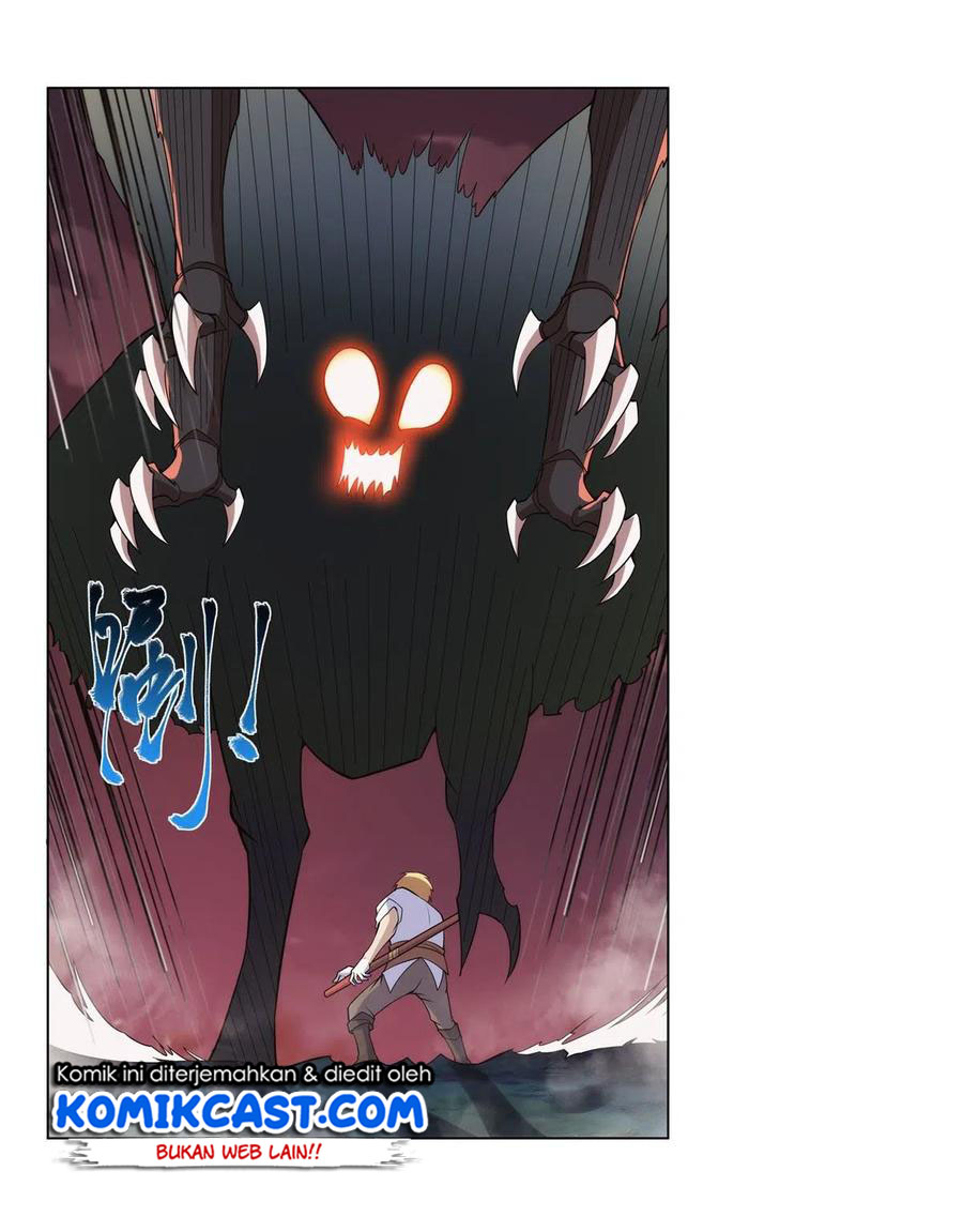 The Demon King Who Lost His Job Chapter 266 Gambar 54