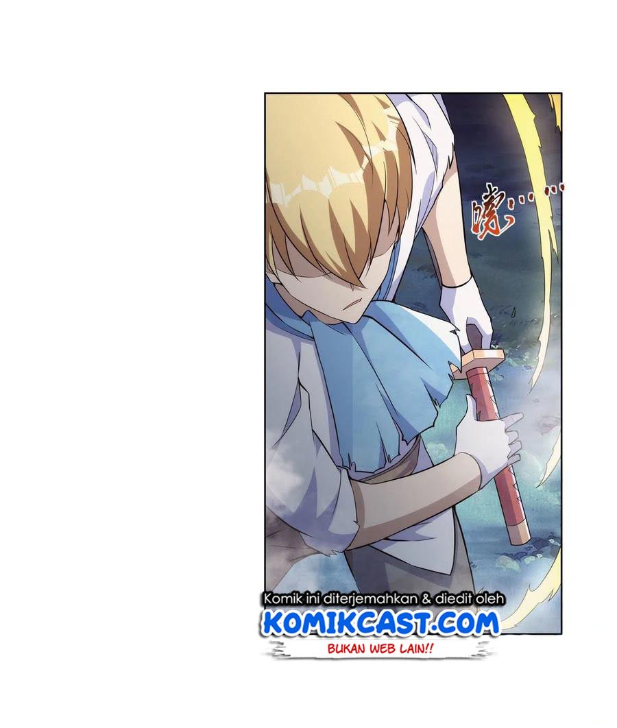 The Demon King Who Lost His Job Chapter 266 Gambar 55