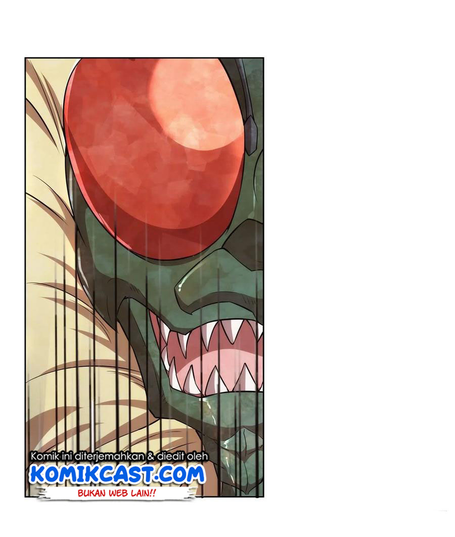 The Demon King Who Lost His Job Chapter 266 Gambar 56