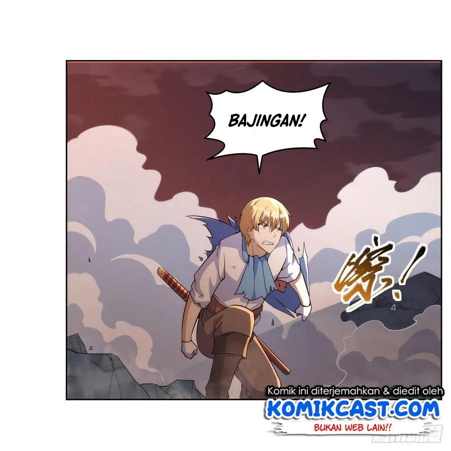 The Demon King Who Lost His Job Chapter 266 Gambar 51