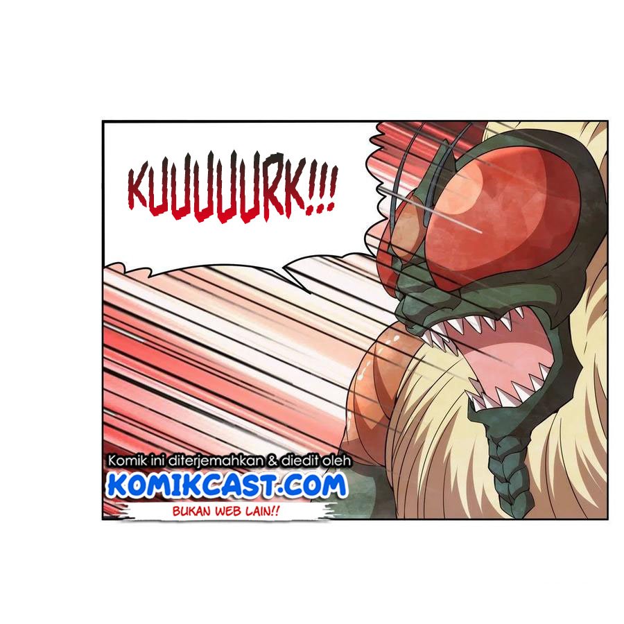 The Demon King Who Lost His Job Chapter 266 Gambar 53