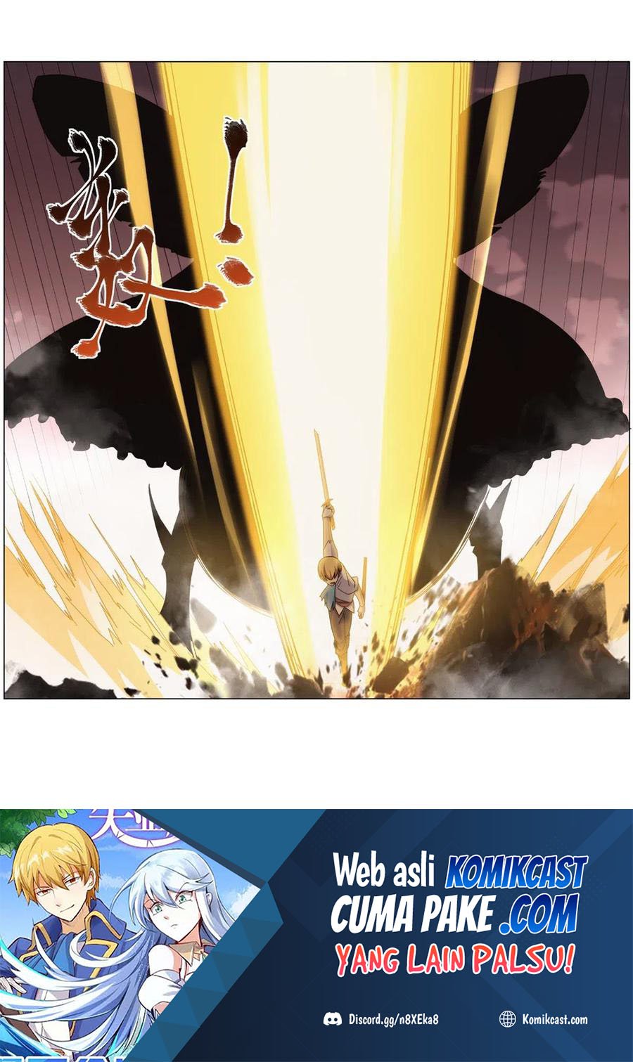 The Demon King Who Lost His Job Chapter 266 Gambar 60