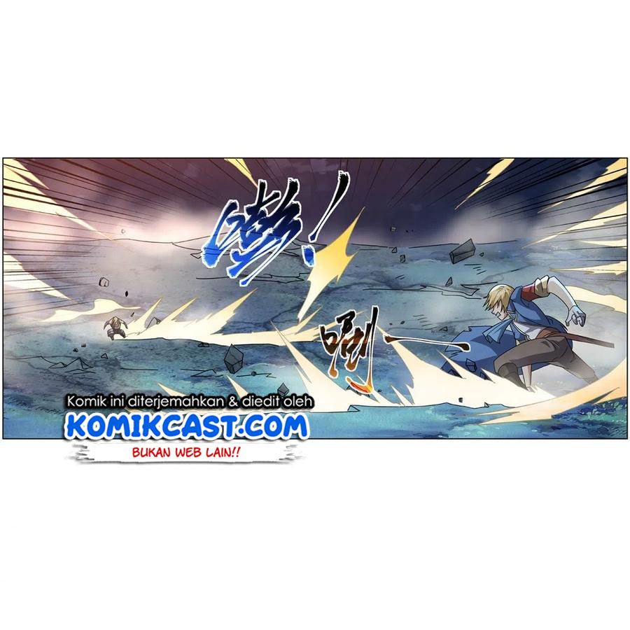 The Demon King Who Lost His Job Chapter 266 Gambar 7