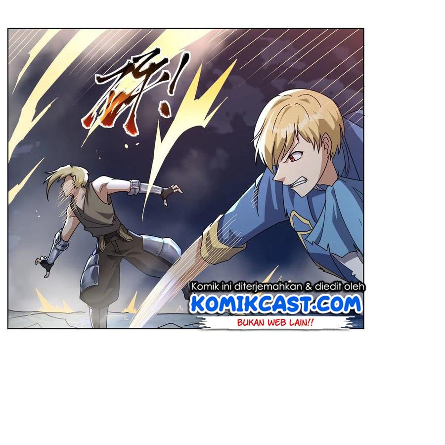 The Demon King Who Lost His Job Chapter 266 Gambar 9