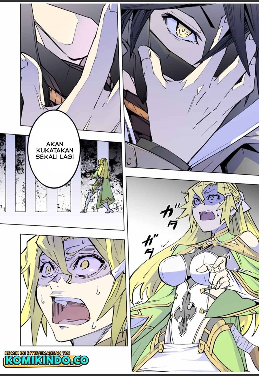 My Gift LVL 9999 Unlimited Gacha Chapter 42 Gambar 17