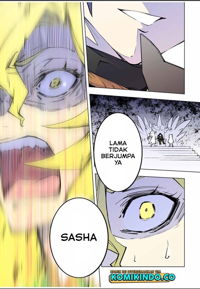 My Gift LVL 9999 Unlimited Gacha Chapter 42 Gambar 18