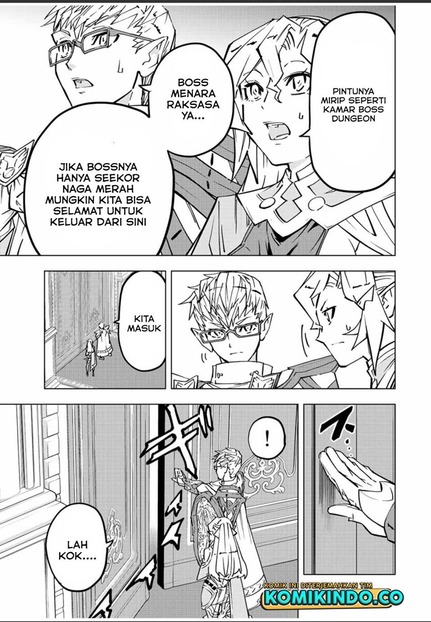 My Gift LVL 9999 Unlimited Gacha Chapter 42 Gambar 12