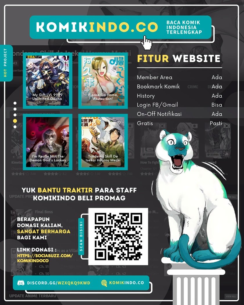 My Gift LVL 9999 Unlimited Gacha Chapter 42 Gambar 20