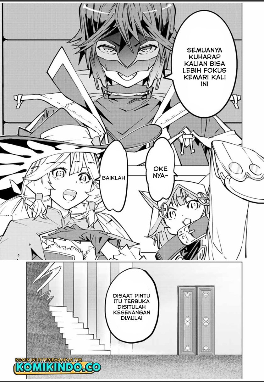 My Gift LVL 9999 Unlimited Gacha Chapter 42 Gambar 8