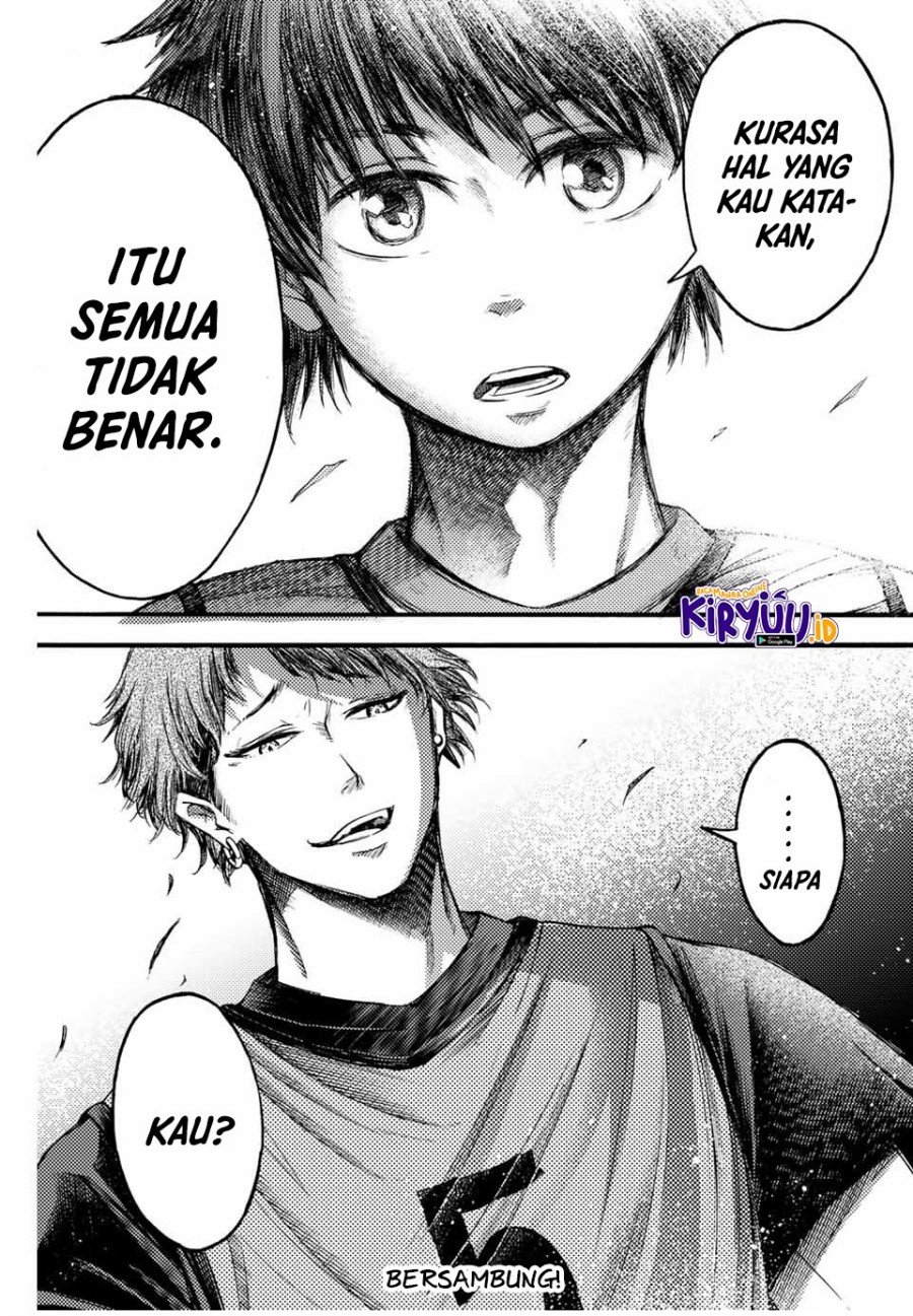 Little Hands Chapter 13 Gambar 14