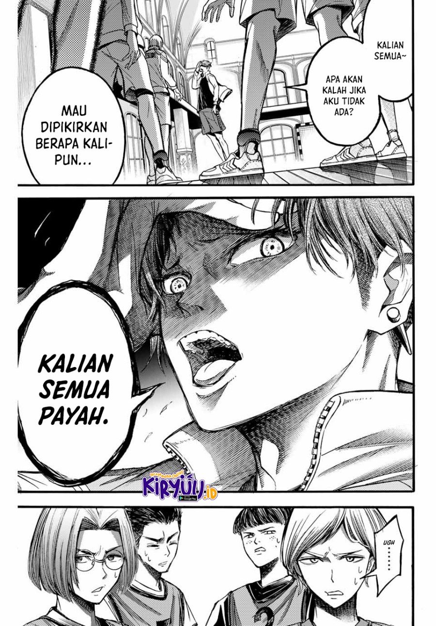 Little Hands Chapter 13 Gambar 10