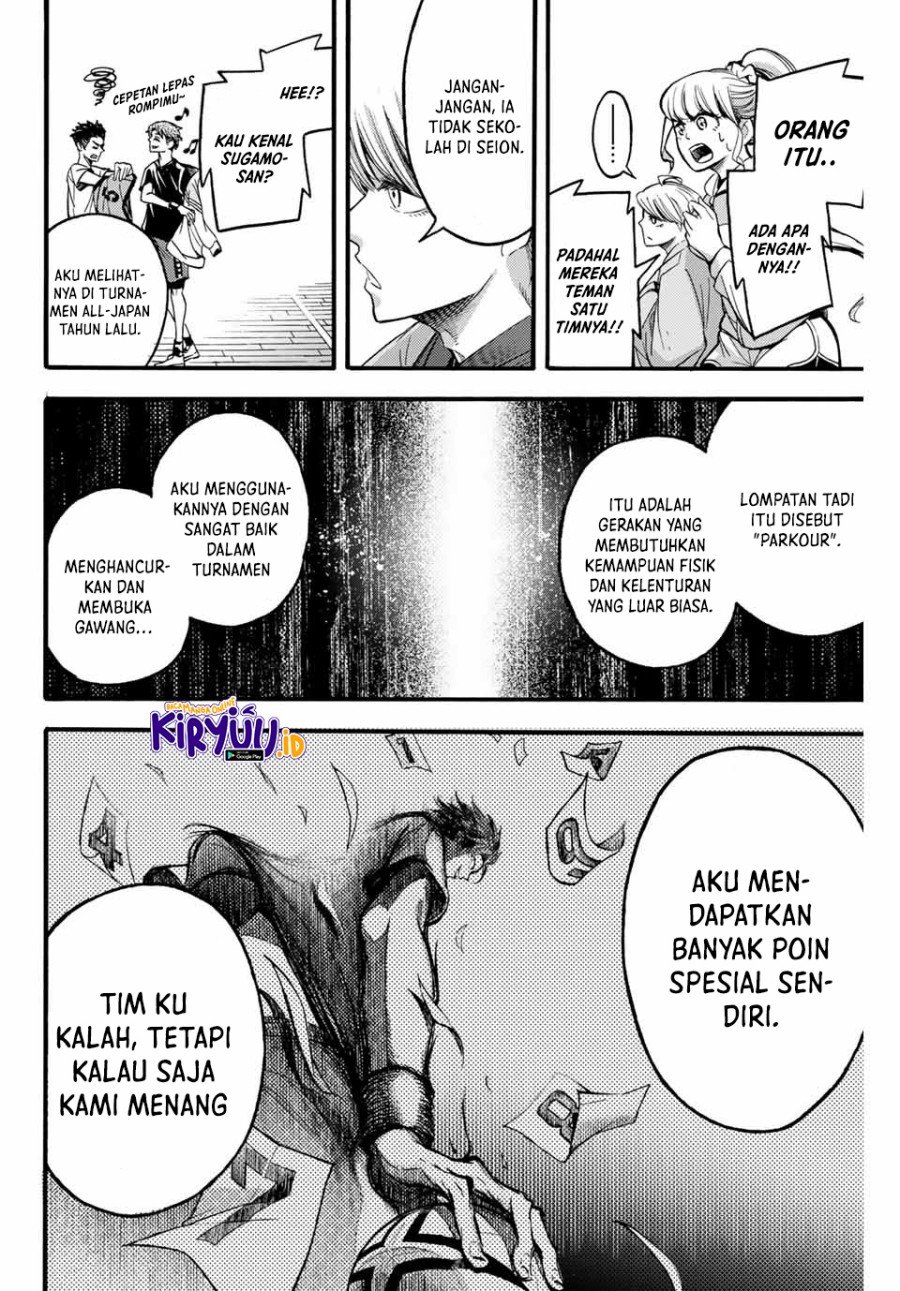 Little Hands Chapter 13 Gambar 11