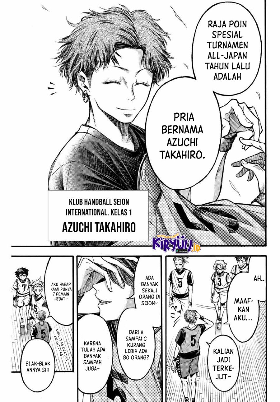 Little Hands Chapter 13 Gambar 12