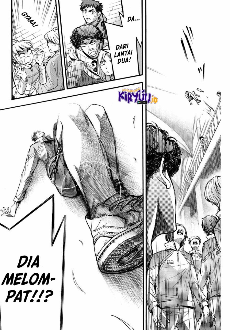 Little Hands Chapter 13 Gambar 5